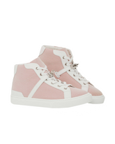 Hermes Day High Top Sneakers Brand New